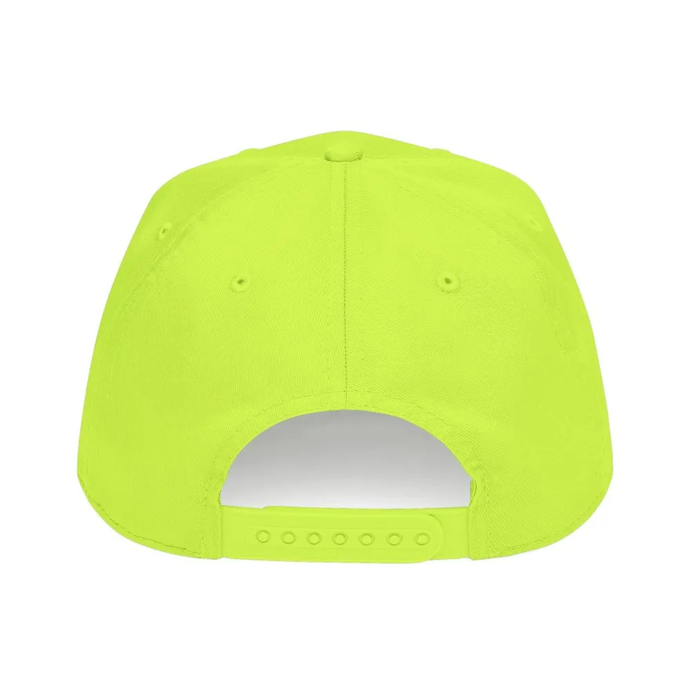 Baseball Cap - "Fuck Rent Catch Sunsets" Design F**K-Line