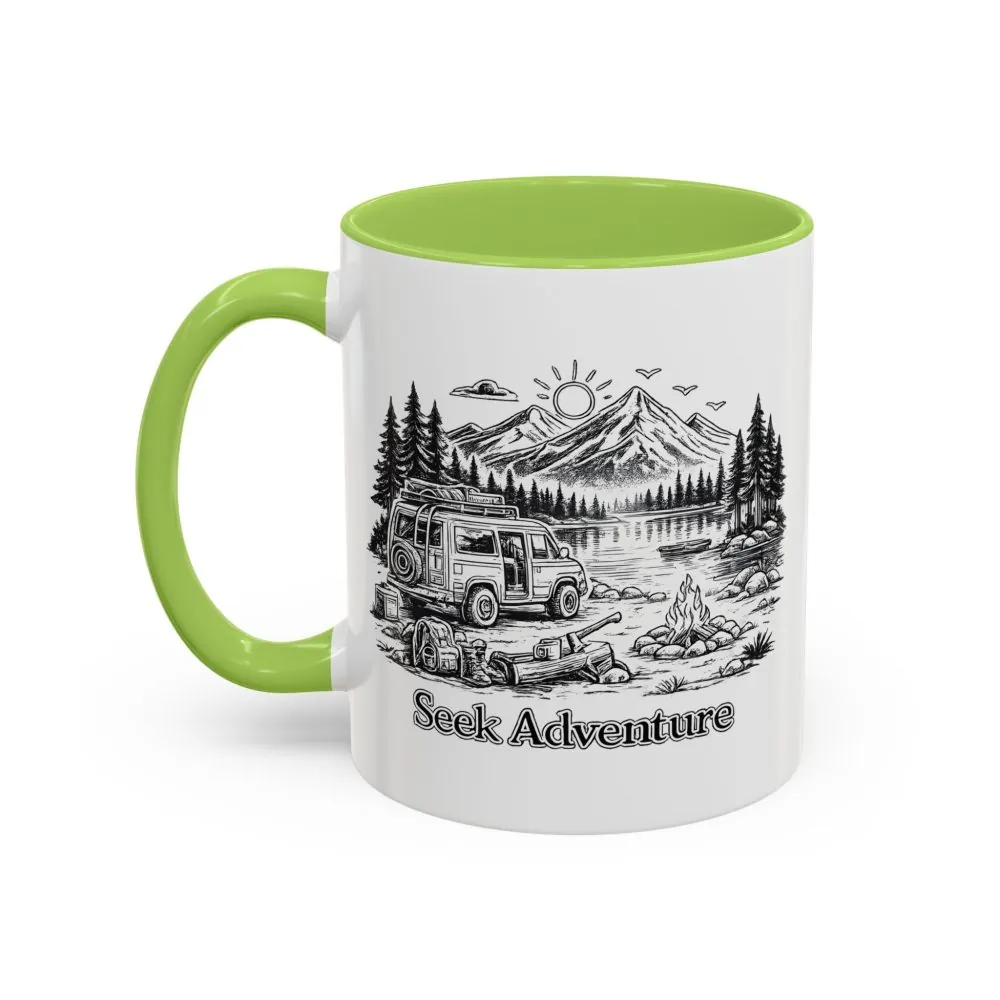 12001312969207203998_2048.jpeg Accent Coffee Mug (11, 15oz) — "Seek Adventure" Design Minimal-Line