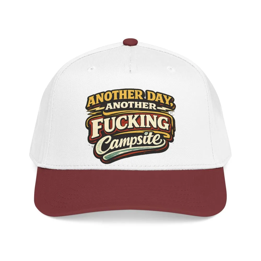 12272124285862514826_2048.jpeg Baseball Cap - "Another Day" Design F**K-Line