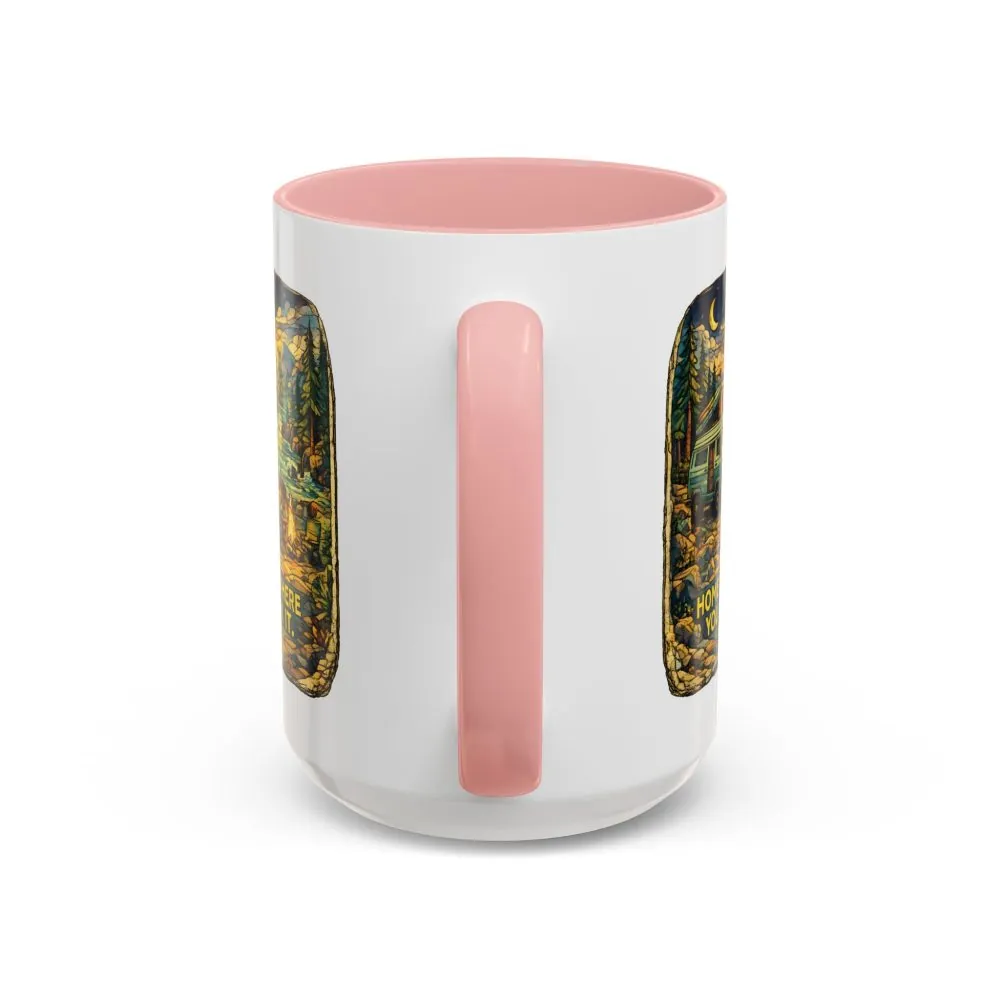 12340082899272457515_2048.jpeg Accent Coffee Mug (11, 15oz) — "Home Is Where You Park It" Design Cubic-Line