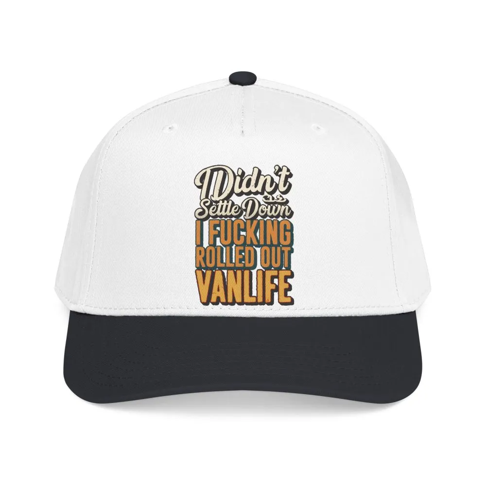Baseball Cap - "Dind´t Settle Down" Design F**K-Line