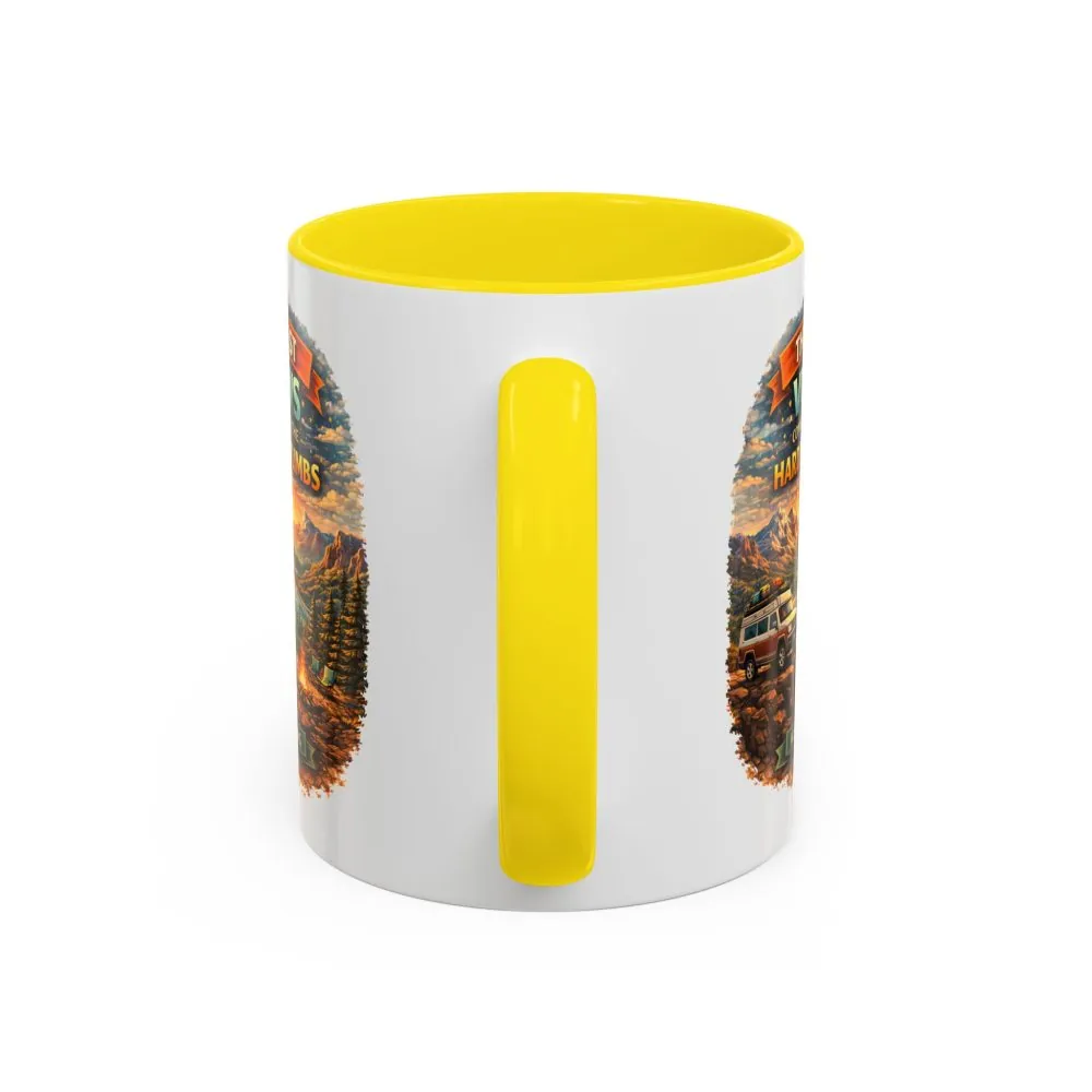 12511551745471457393_2048.jpeg Accent Coffee Mug (11, 15oz) — "The Best Views" Design Scenic-Line