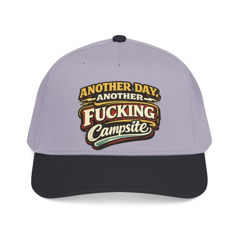 12613198720302945378_2048.jpeg Baseball Cap - "Another Day" Design F**K-Line