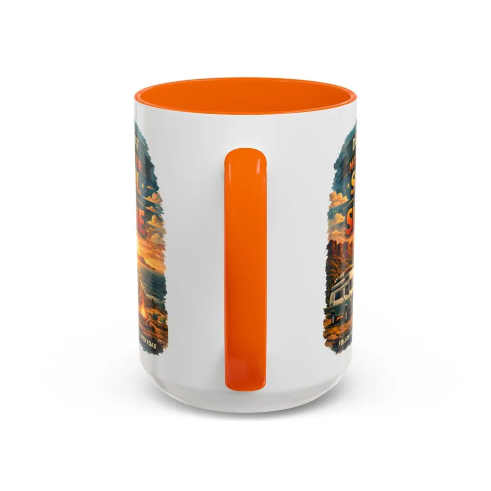 1263265676498208422_2048.jpeg Accent Coffee Mug (11, 15oz) — "Do What Makes Your Soul Shine" Design Scenic-Line