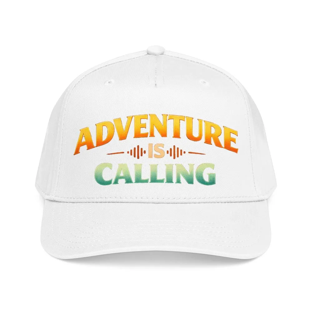 12714369403304451539_2048.jpeg Baseball Cap - "Adventure Is Calling" Design Scenic-Line
