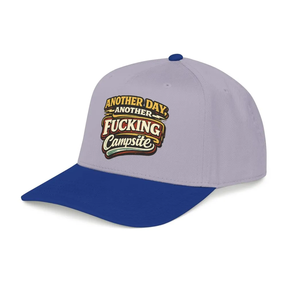 12883458383552715322_2048.jpeg Baseball Cap - "Another Day" Design F**K-Line