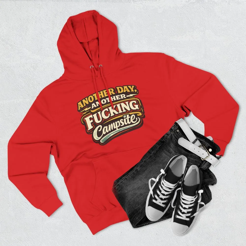 12934667637581281493_2048.jpeg Three-Panel Fleece Hoodie - "Another Day" Design F**K-Line