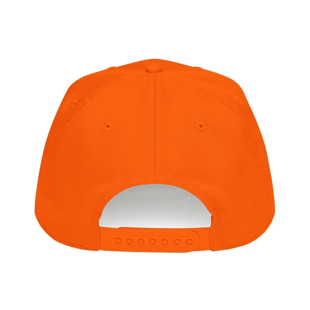 Baseball Cap - "Buy Land They Said" Design F**K-Line