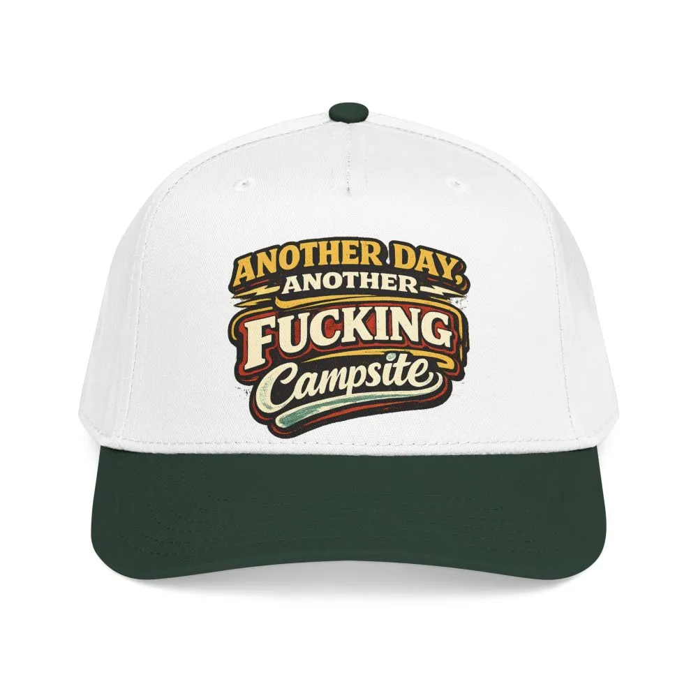 12953333216806414939_2048.jpeg Baseball Cap - "Another Day" Design F**K-Line