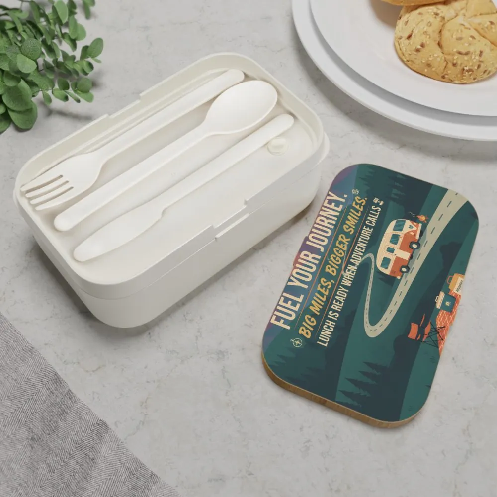Adventure Camper Bento Box - Fuel Your Adventure