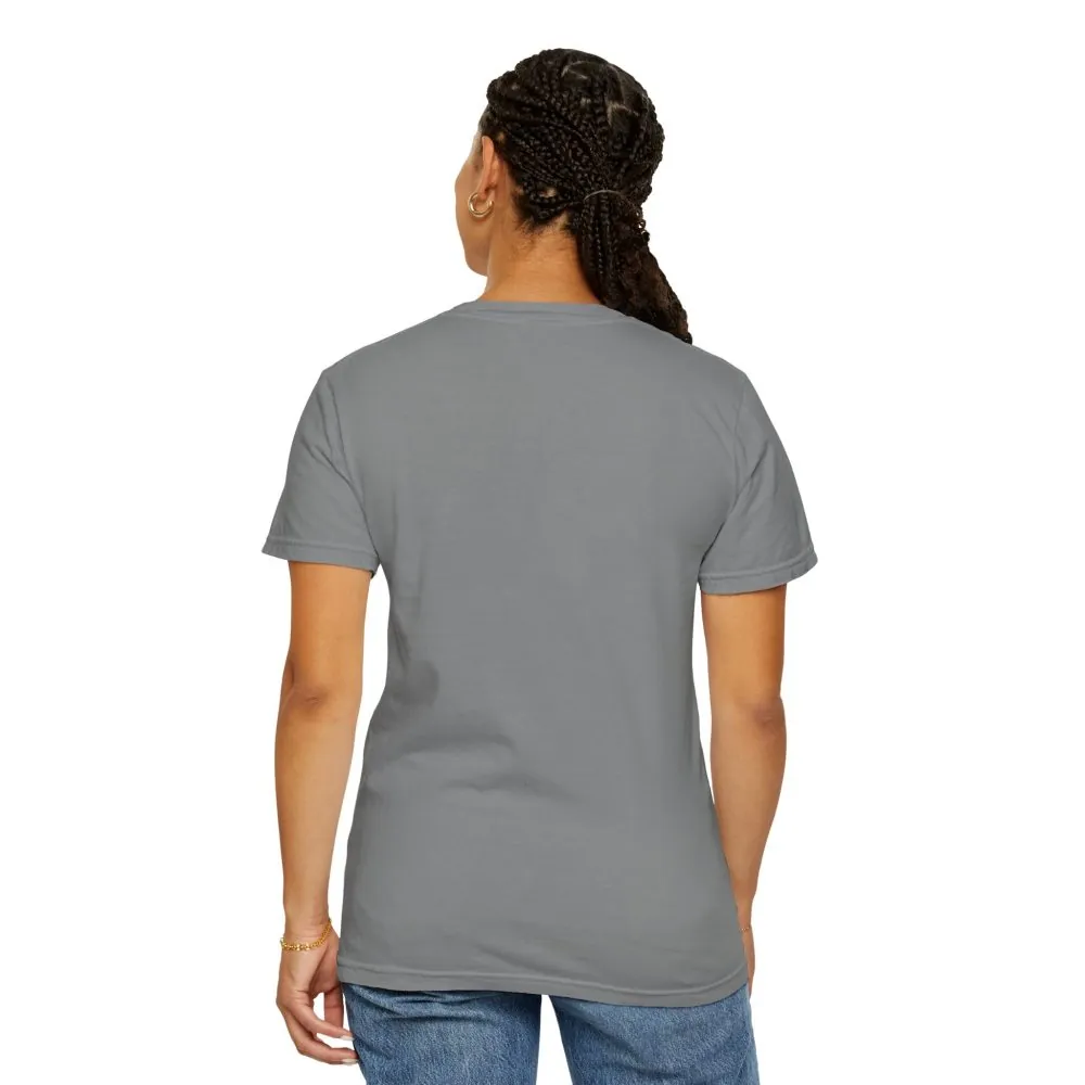 13099332009398379627_2048.jpeg T-Shirt — "Adventure Awaits-Go Where You Feel Most Alive" (Only Front Printed) Outdoor Travel Tee