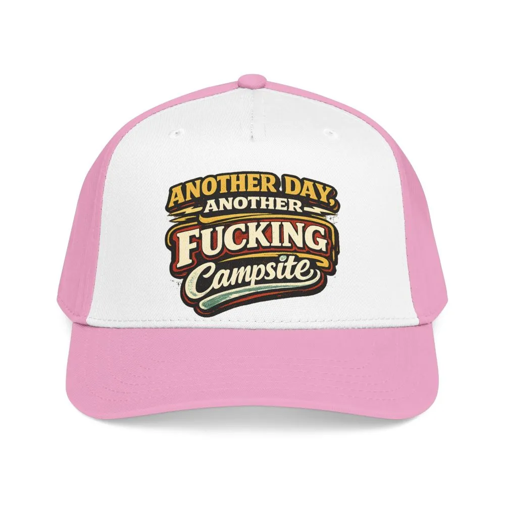 13100428970523666517_2048.jpeg Baseball Cap - "Another Day" Design F**K-Line
