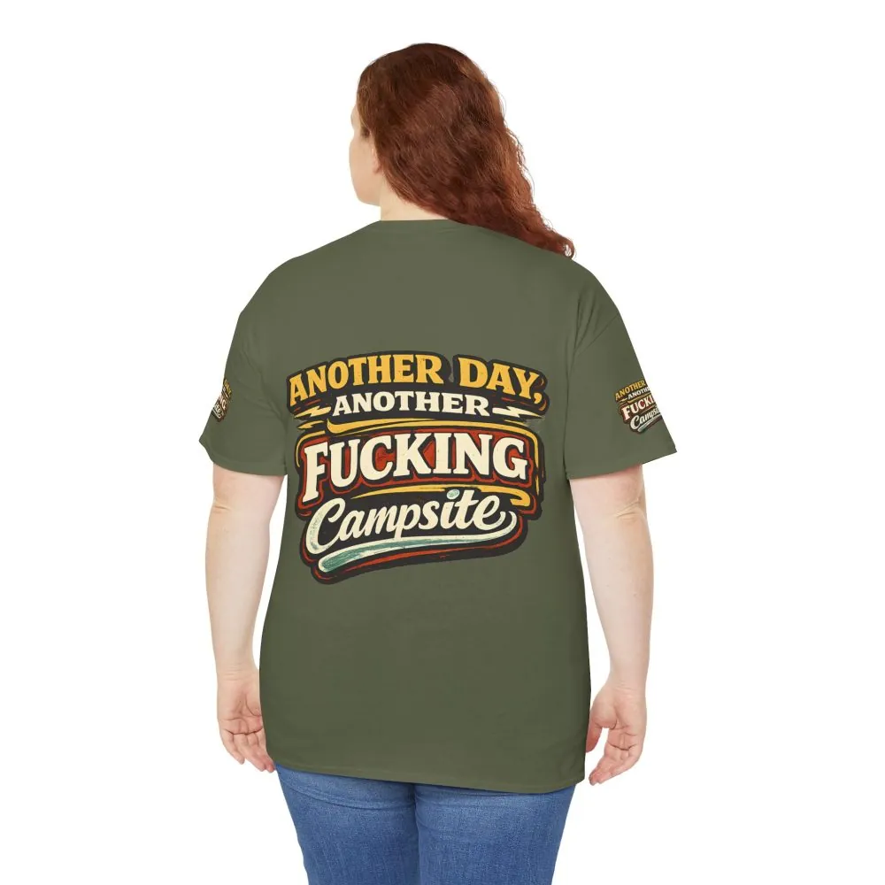 1317870766933987056_2048.jpeg Unisex Heavy Cotton Tee — "Another Day" Design F**K-Line