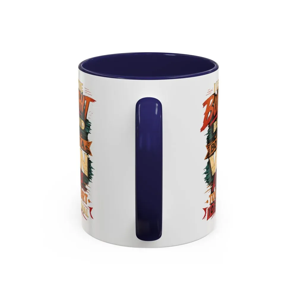 13335319028569198581_2048.jpeg Accent Coffee Mug (11, 15oz) — "I Left The Bullshit" Design F**K-Line