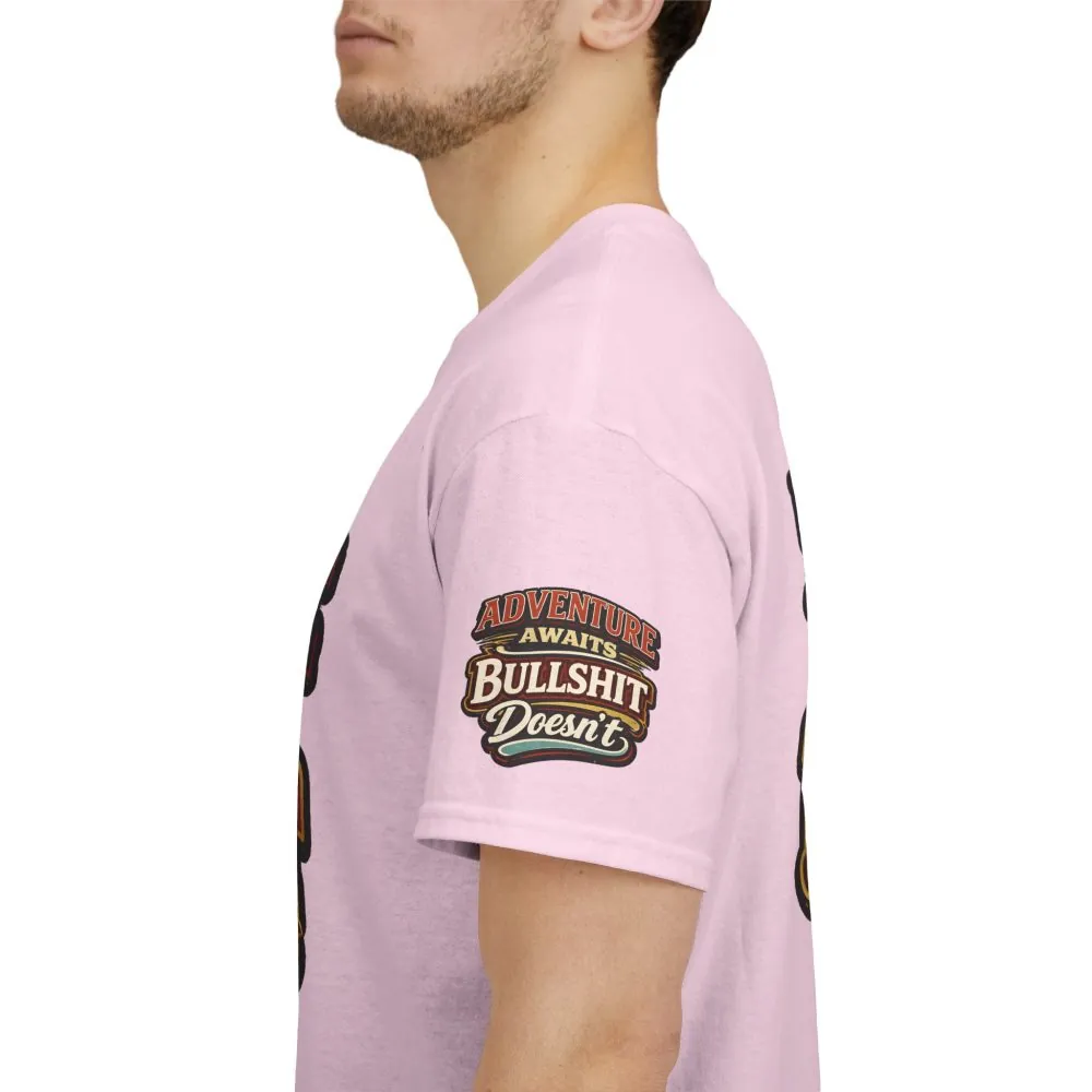 13415200503677253818_2048.jpeg Unisex Heavy Cotton Tee — "Adventure Awaits" Design F**K-Line