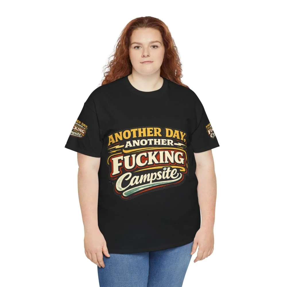 13481322644812539474_2048.jpeg Unisex Heavy Cotton Tee — "Another Day" Design F**K-Line