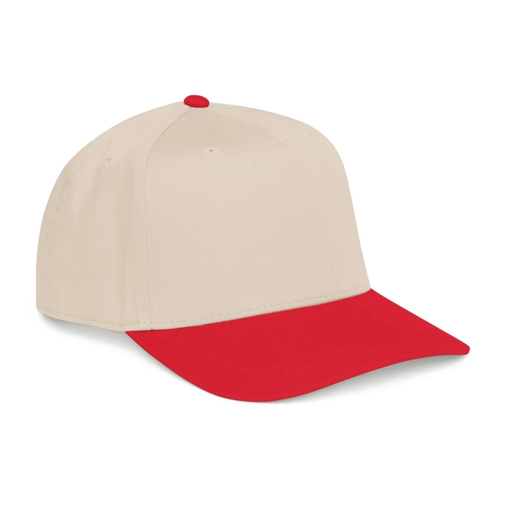 13505188442513152926_2048.jpeg Baseball Cap - "Stop Being Afraid Of What Could Go Wrong" Design Scenic-Line