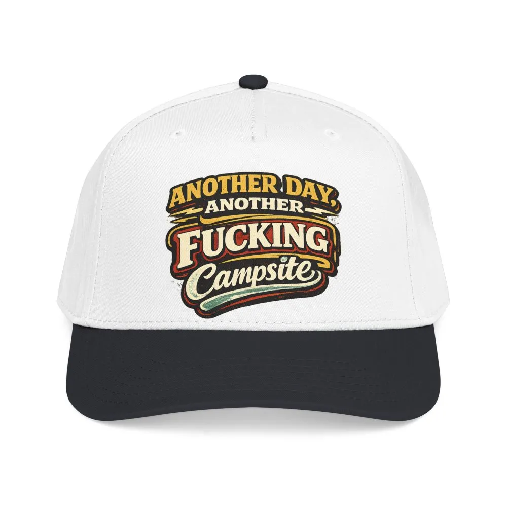 13529882375026236554_2048.jpeg Baseball Cap - "Another Day" Design F**K-Line