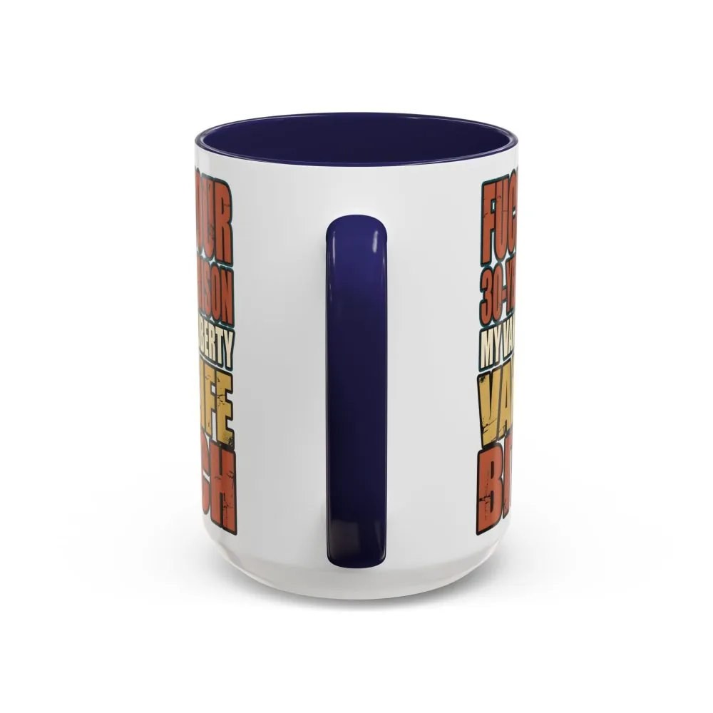 1364450648244858840_2048.jpeg Accent Coffee Mug (11, 15oz) — "Fuck Your 30 Year" Design F**K-Line