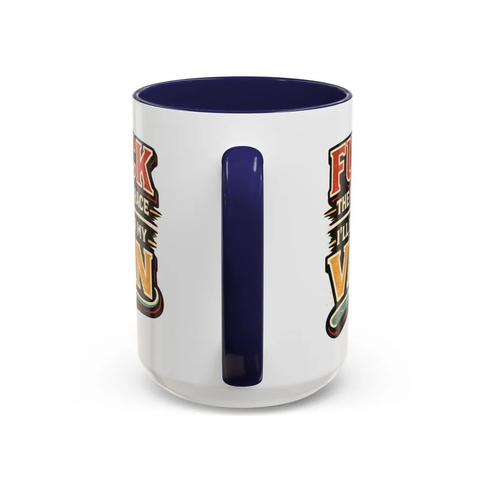 13765750128115793100_2048.jpeg Accent Coffee Mug (11, 15oz) — "Fuck The Rat Race" Design F**K-Line