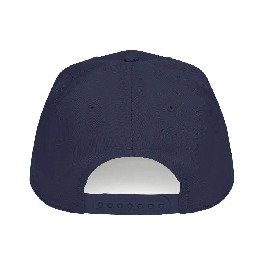 13789637720745694685_2048.jpeg Baseball Cap - "I`m Not running Away" Design F**K-Line