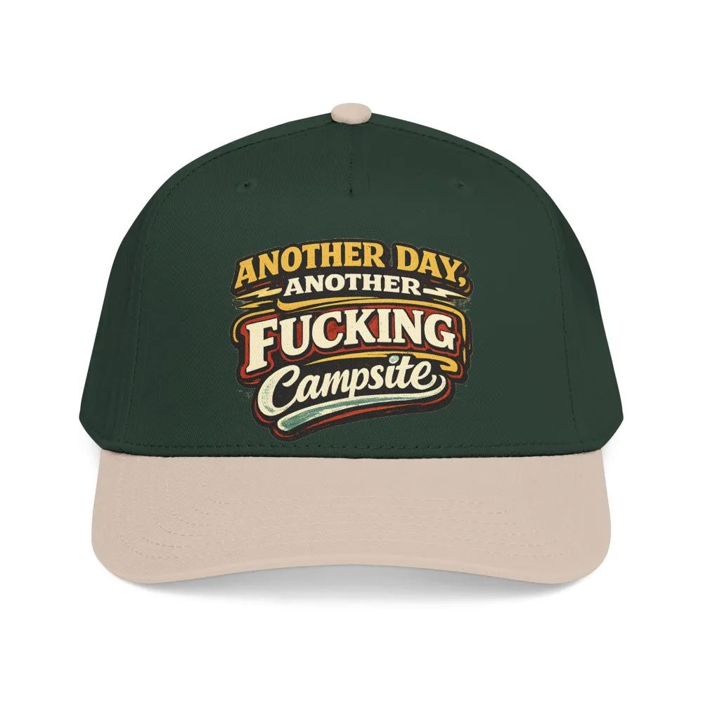 13863752359111501269_2048.jpeg Baseball Cap - "Another Day" Design F**K-Line