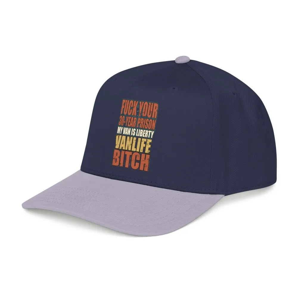 Baseball Cap - "Fuck Your 30 Year" Design F**K-Line