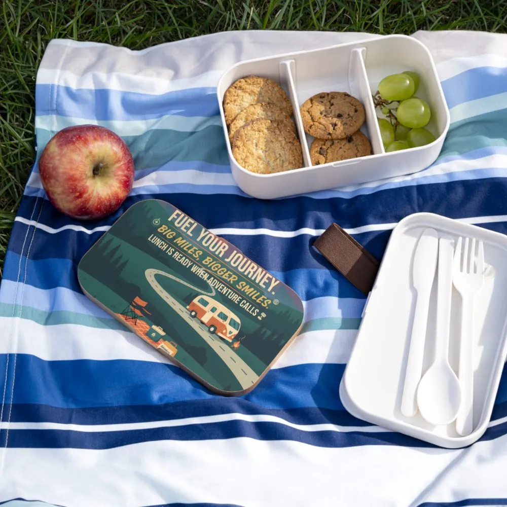 Adventure Camper Bento Box - Fuel Your Adventure