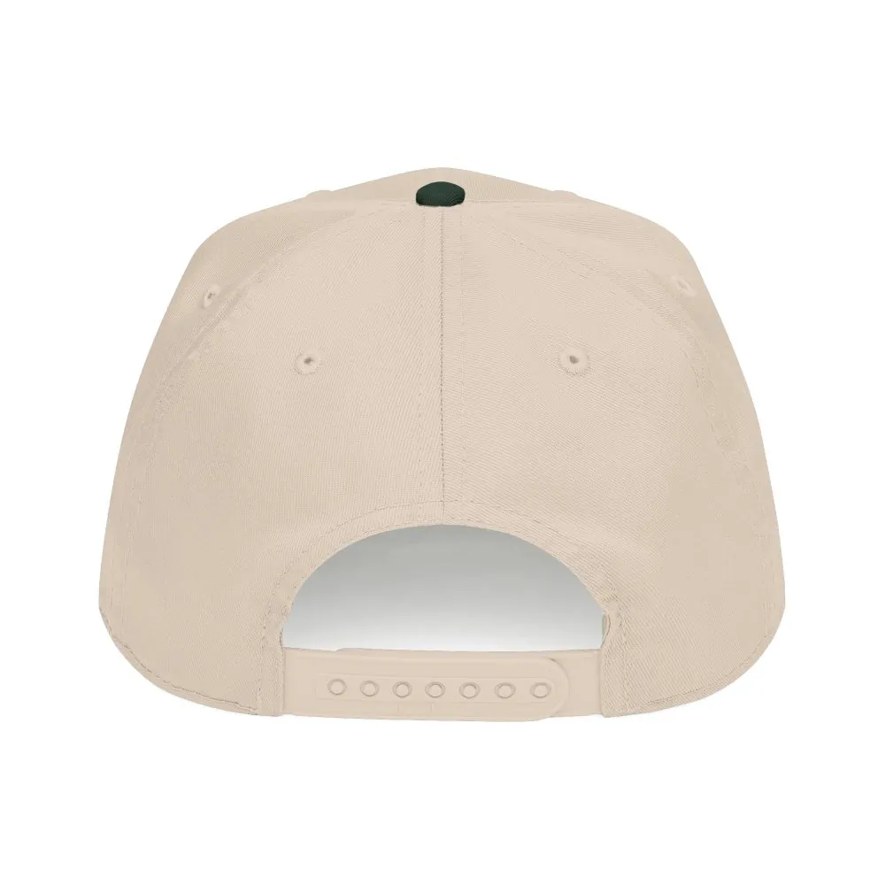 Baseball Cap - "Fuck Your Mortgage" Design F**K-Line