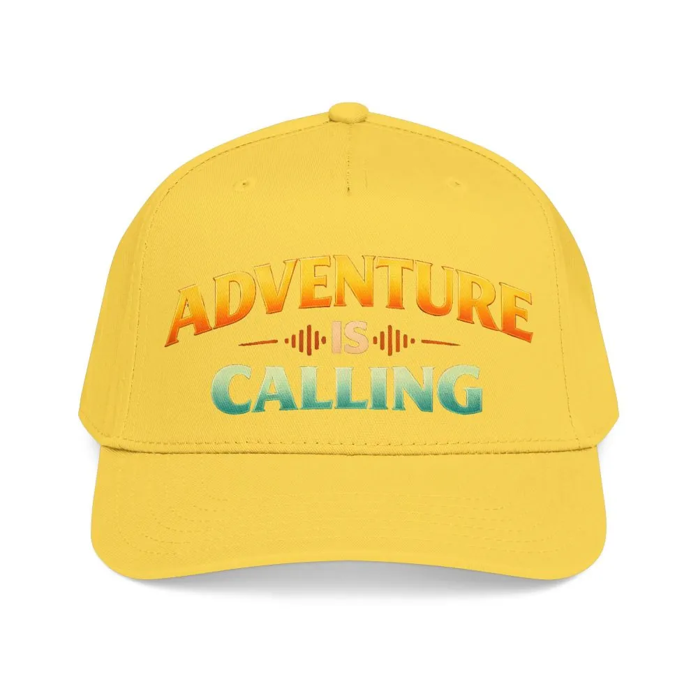 14212631404864838595_2048.jpeg Baseball Cap - "Adventure Is Calling" Design Scenic-Line