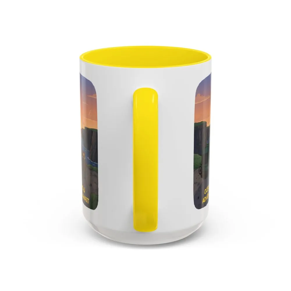 14238368238128828161_2048.jpeg Accent Coffee Mug (11, 15oz) — "Ocean Views-Adventures Awaits" Design Sitcom-Line