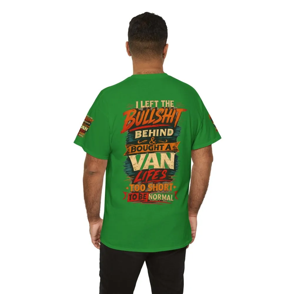 14239778897913296972_2048.jpeg Unisex Heavy Cotton Tee — "I Left The Bullshit" Design F**K-Line