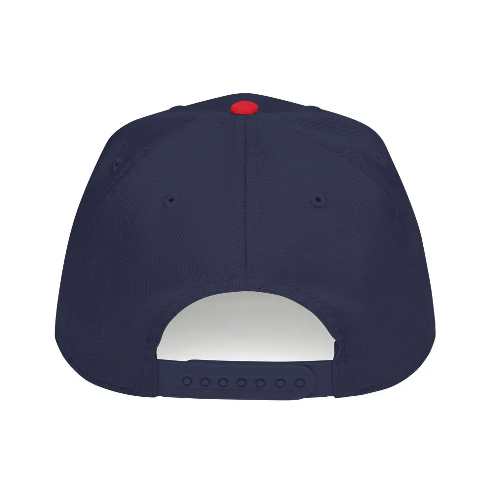 Baseball Cap - "Fuck The Rat Race" Design F**K-Line