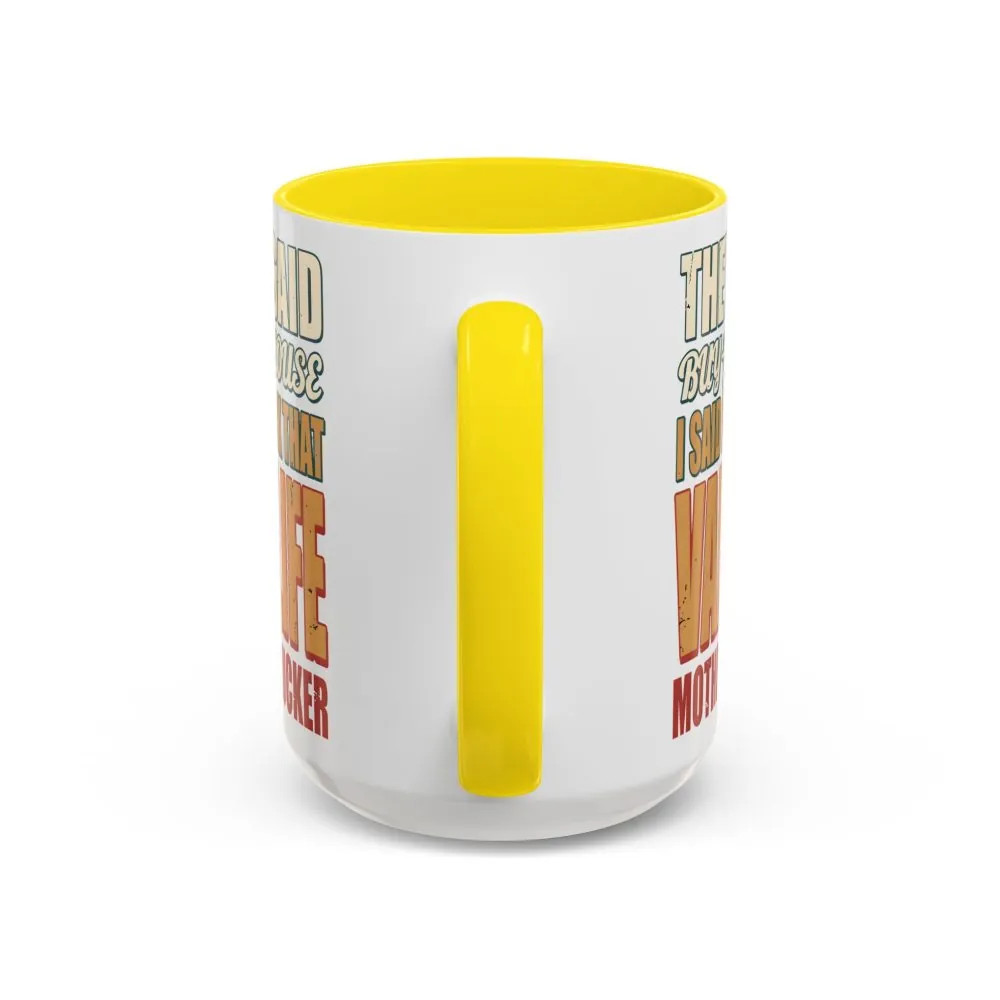 14558570055039894705_2048.jpeg Accent Coffee Mug (11, 15oz) — "They Said Buy A House" Design F**K-Line