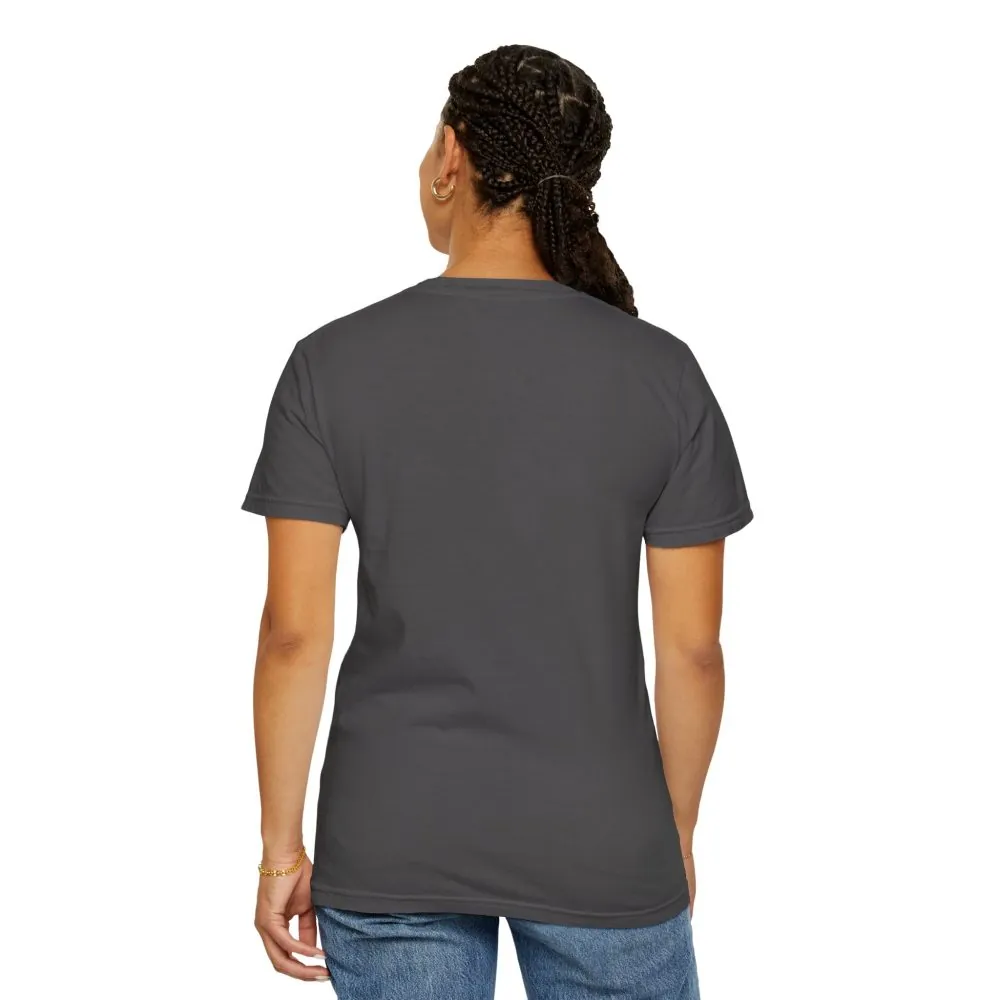 14567538431628451319_2048.jpeg T-Shirt — "Adventure Awaits-Go Where You Feel Most Alive" (Only Front Printed) Outdoor Travel Tee