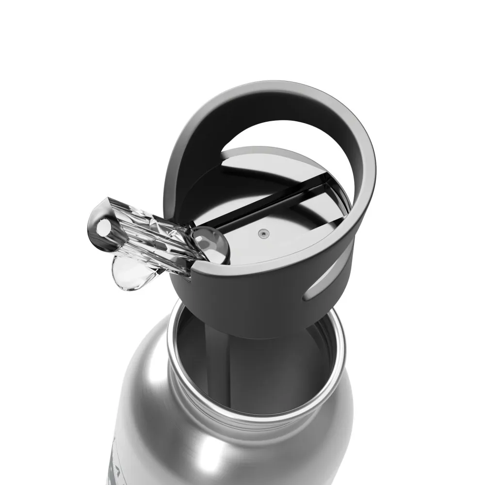 14845855669598505691_2048.jpeg Stainless Steel Water Bottle with Straw – 'Adventure Awaits-Go Where You Feel Most Alive' Outdoor Logo 20oz