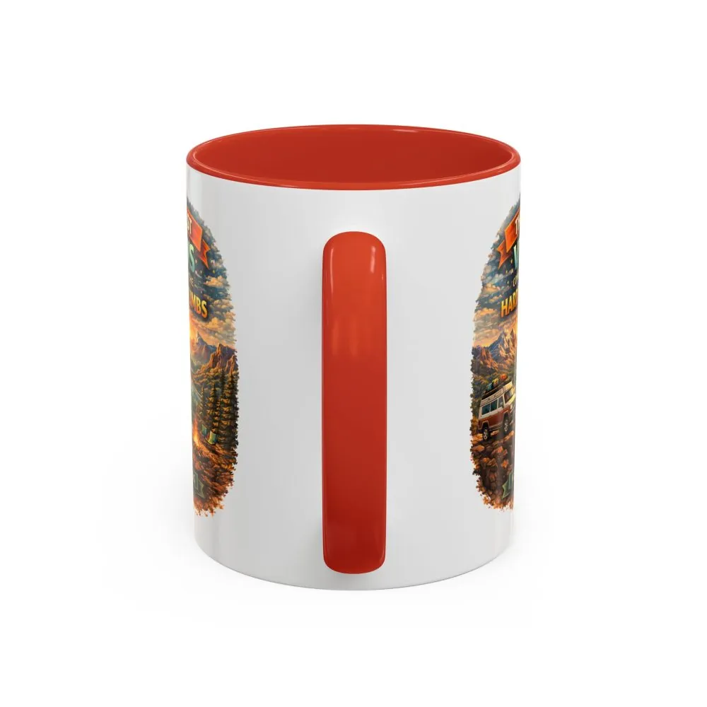 14931425642917238327_2048.jpeg Accent Coffee Mug (11, 15oz) — "The Best Views" Design Scenic-Line