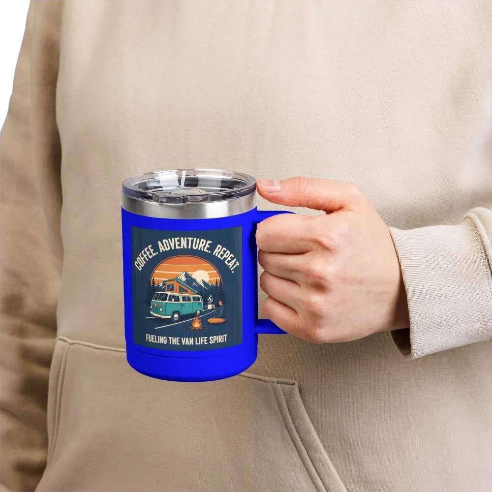 14933854481558683388_2048.jpeg Coffee Mug Tumbler, 15oz — “Coffee. Adventure. Repeat.”