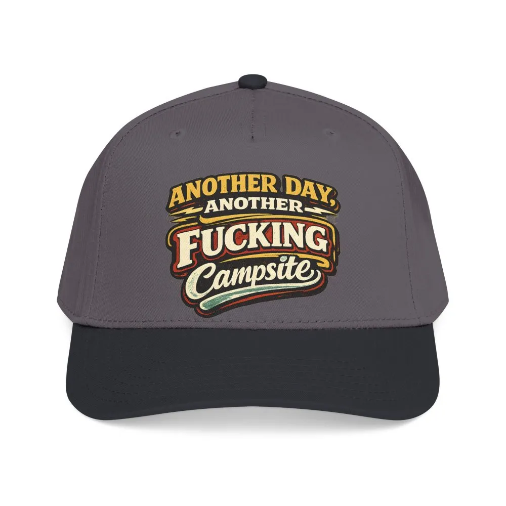 15220954469158012936_2048.jpeg Baseball Cap - "Another Day" Design F**K-Line