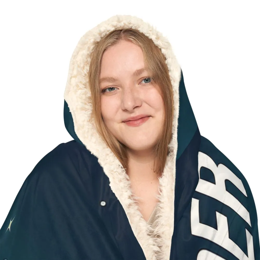 15299122717202643558_2048.jpeg Hooded Blanket - "Wander Often, Snuggle Always-The Road Is Our Home" RV Road Trip Sherpa Throw