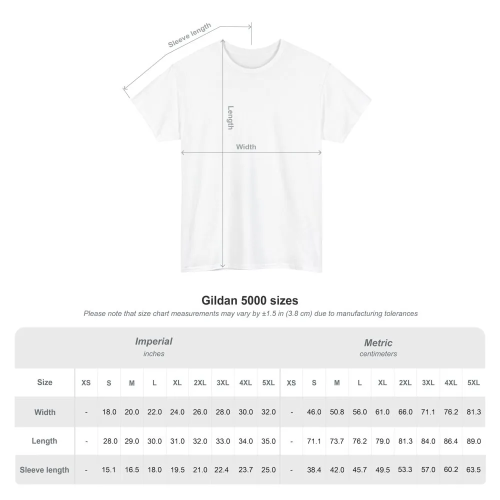 15370447754599698091_2048.jpeg Unisex Heavy Cotton Tee — "Adventure Awaits" Design F**K-Line