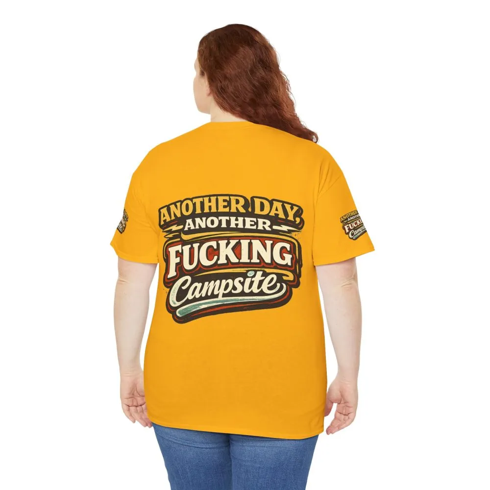 15655411665387562247_2048.jpeg Unisex Heavy Cotton Tee — "Another Day" Design F**K-Line