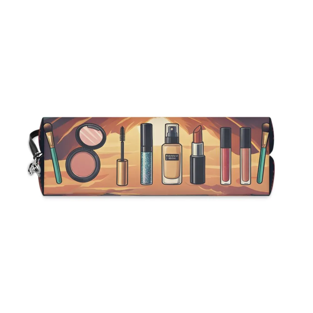15693615516619528601_2048.jpeg Makeup Bag — "Fueling My Freedom ANd My Face" campervan quoted
