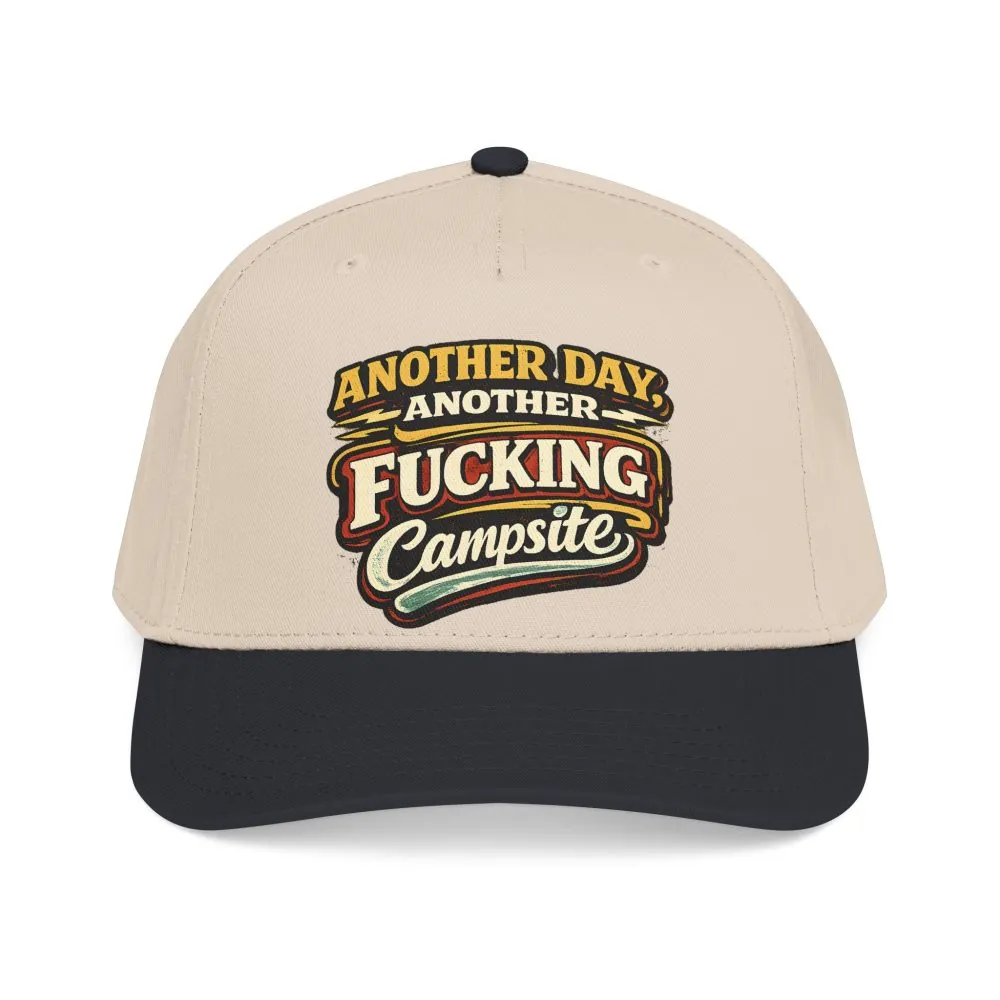 15728417429056144121_2048.jpeg Baseball Cap - "Another Day" Design F**K-Line