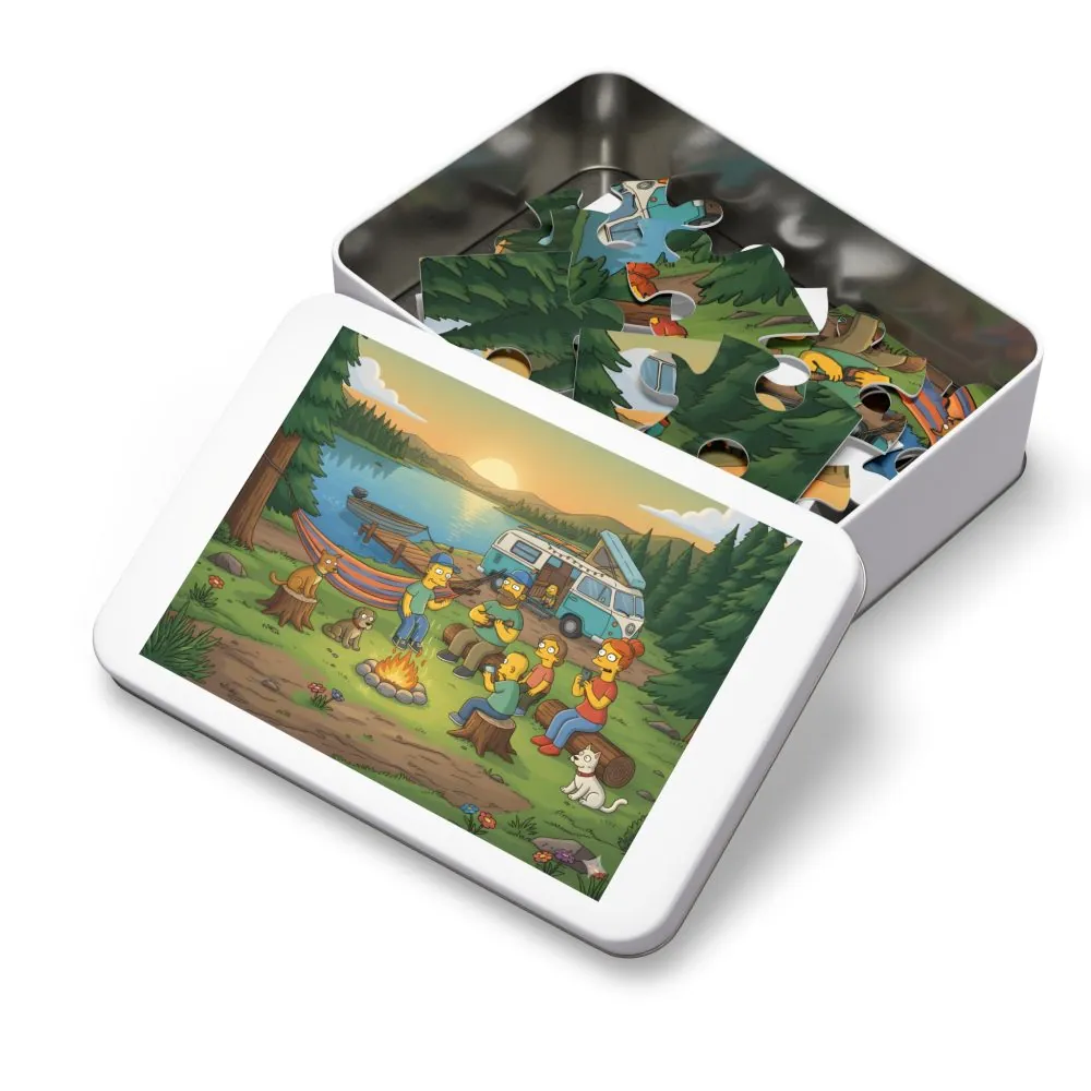 15740143143937892395_2048.jpeg Jigsaw Puzzle with Tin — Scenic Campervan Jigsaw