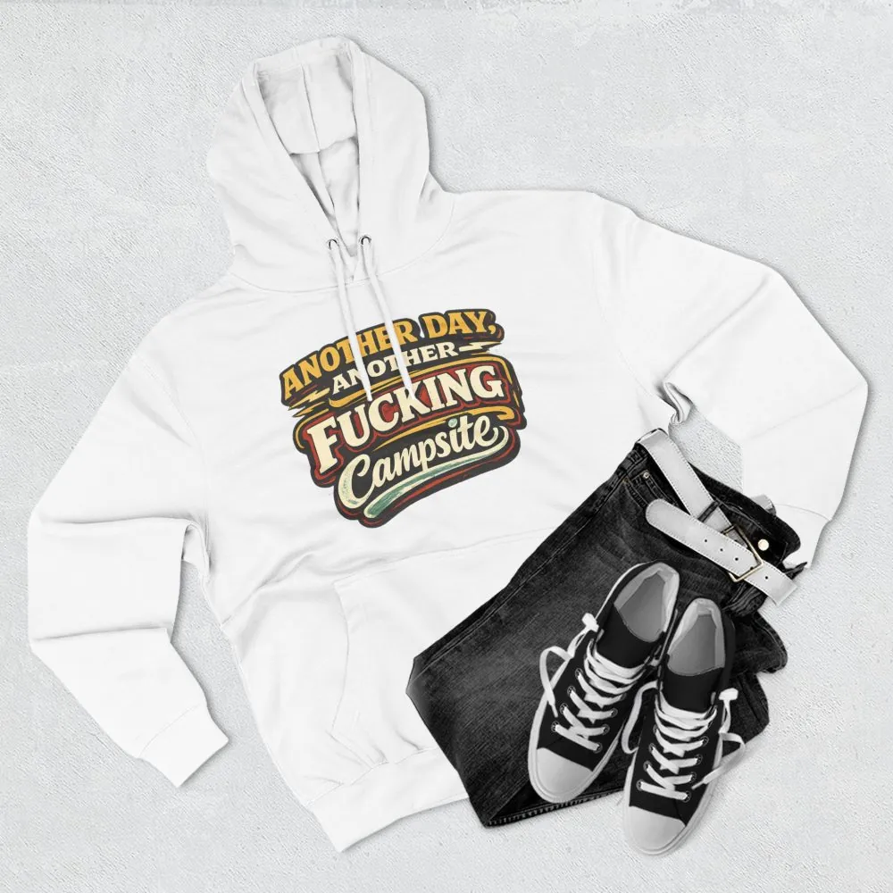 15759750652827166920_2048.jpeg Three-Panel Fleece Hoodie - "Another Day" Design F**K-Line