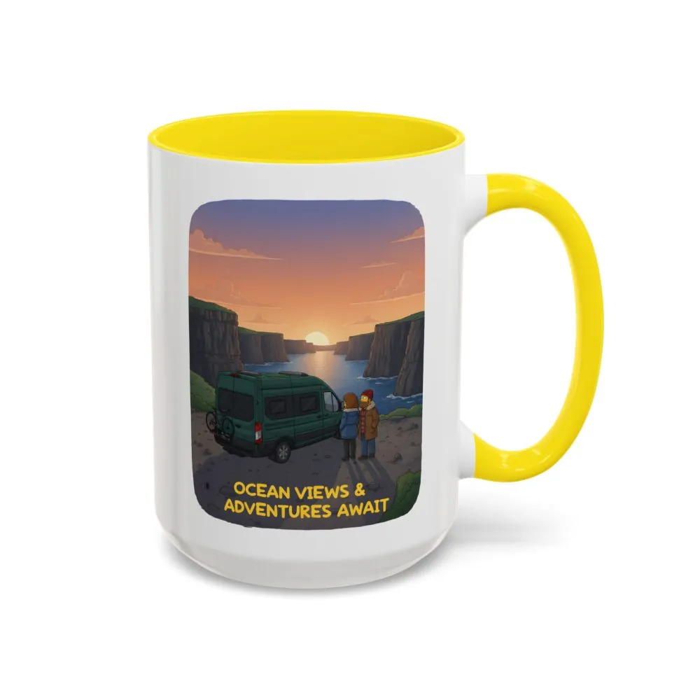 1584942290979373061_2048.jpeg Accent Coffee Mug (11, 15oz) — "Ocean Views-Adventures Awaits" Design Sitcom-Line