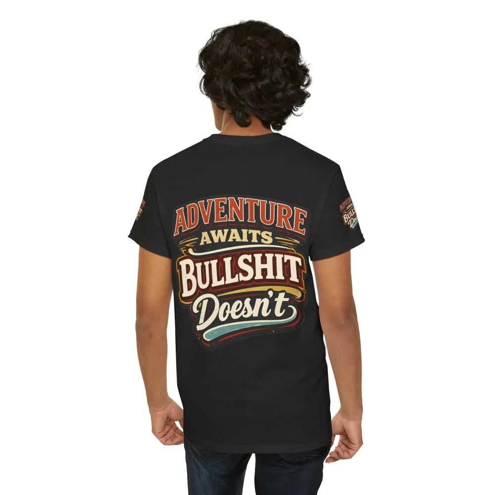 15859128939455789530_2048.jpeg Unisex Heavy Cotton Tee — "Adventure Awaits" Design F**K-Line