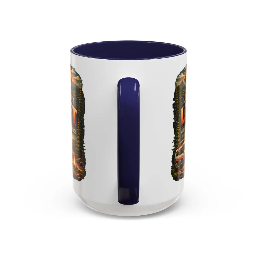 16007038924271074819_2048.jpeg Accent Coffee Mug (11, 15oz) — "Let´s Get Lost And Find Ourselfs" Design Scenic-Line
