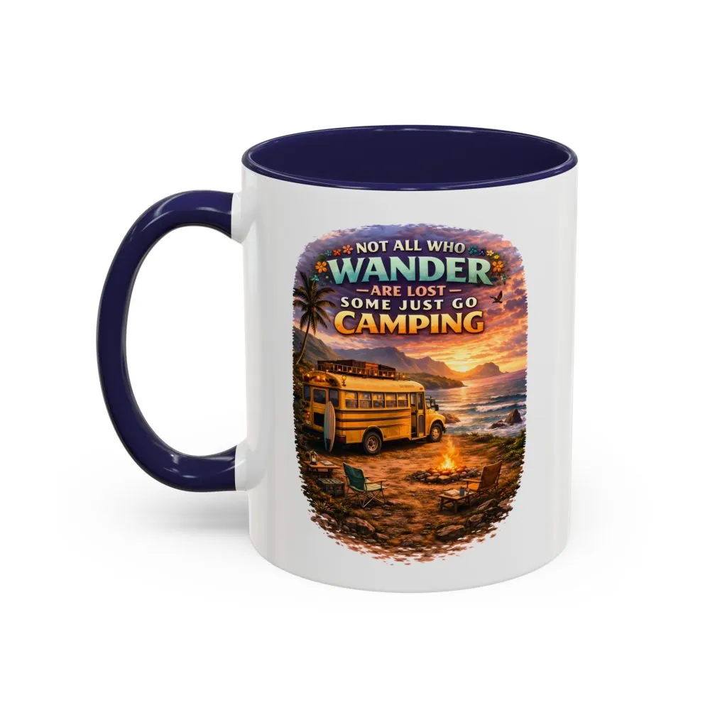 16037178144185080474_2048.jpeg Accent Coffee Mug (11, 15oz) — "Not All Who Wander Are Lost" Design Scenic-Line